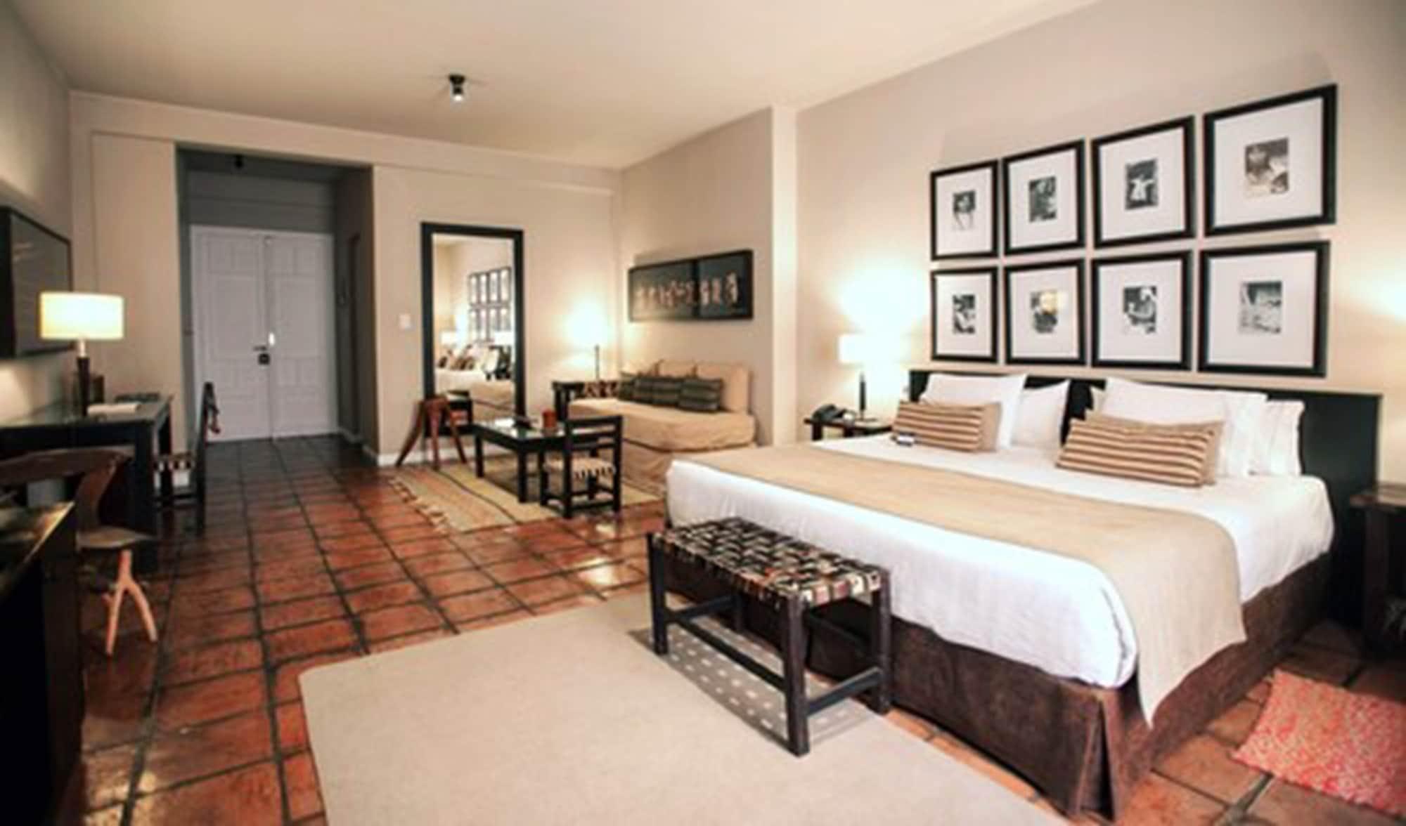 Legado Mitico Salta Hotel Boutique Exterior photo