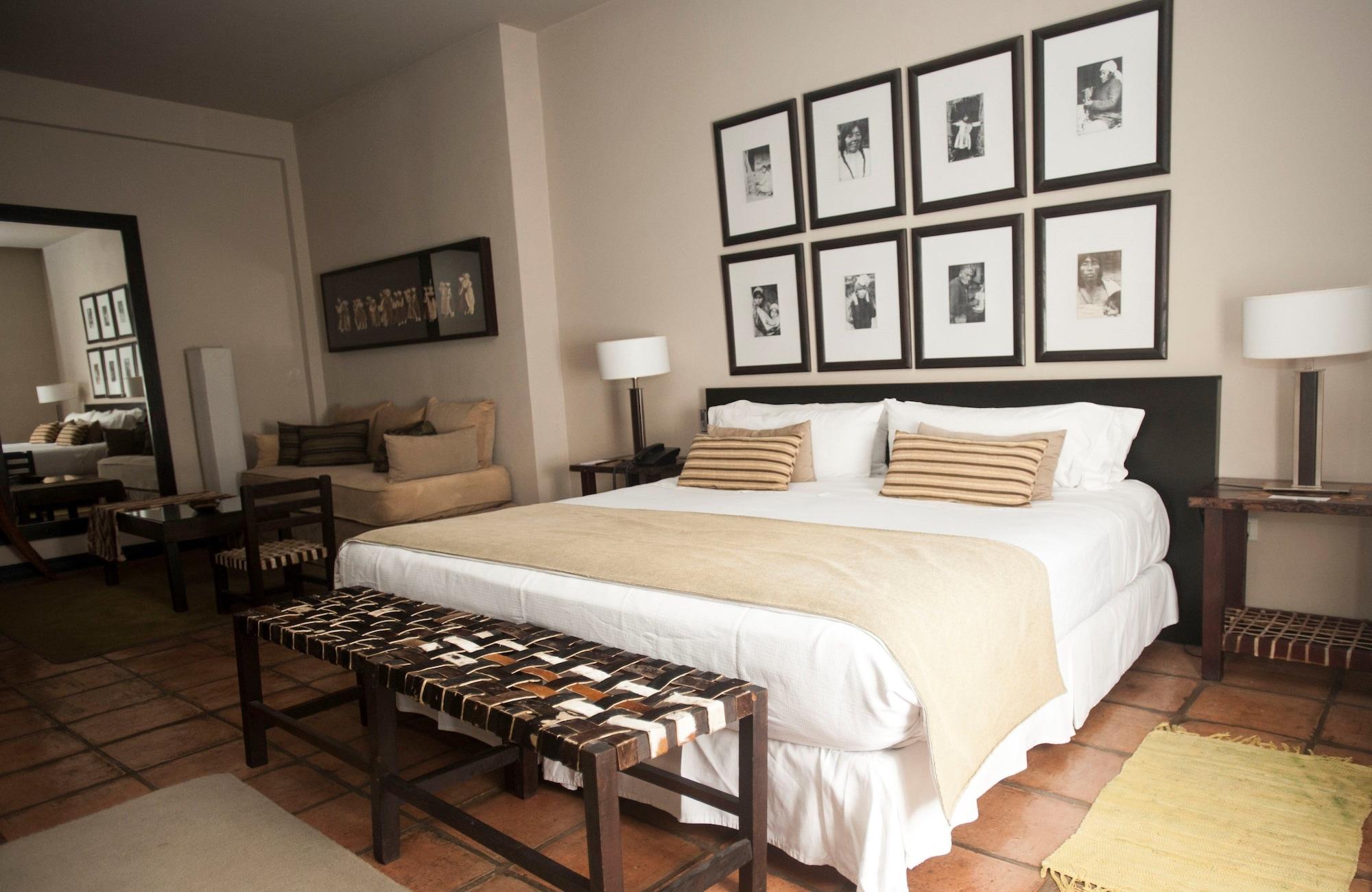 Legado Mitico Salta Hotel Boutique Exterior photo