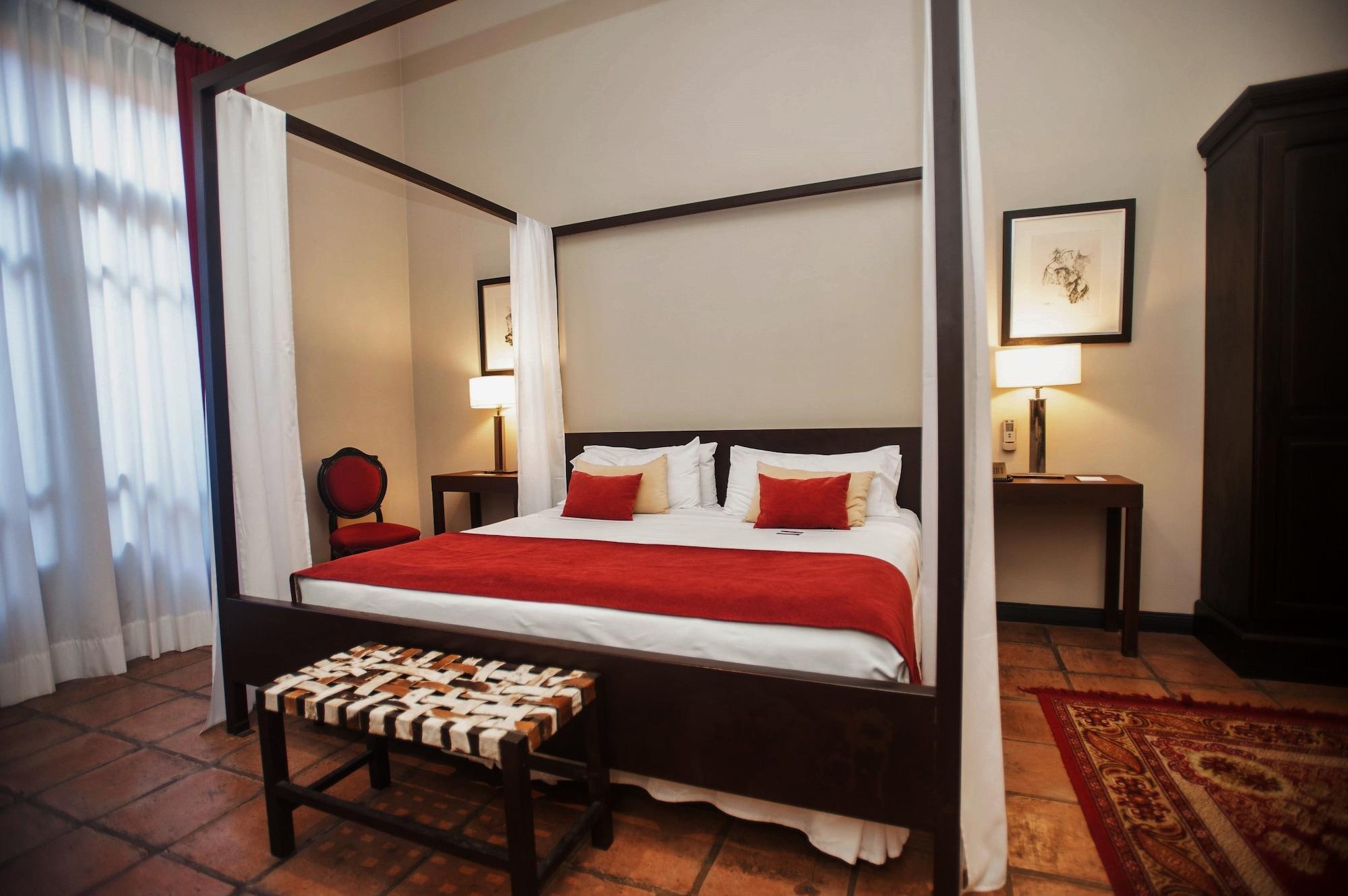 Legado Mitico Salta Hotel Boutique Exterior photo