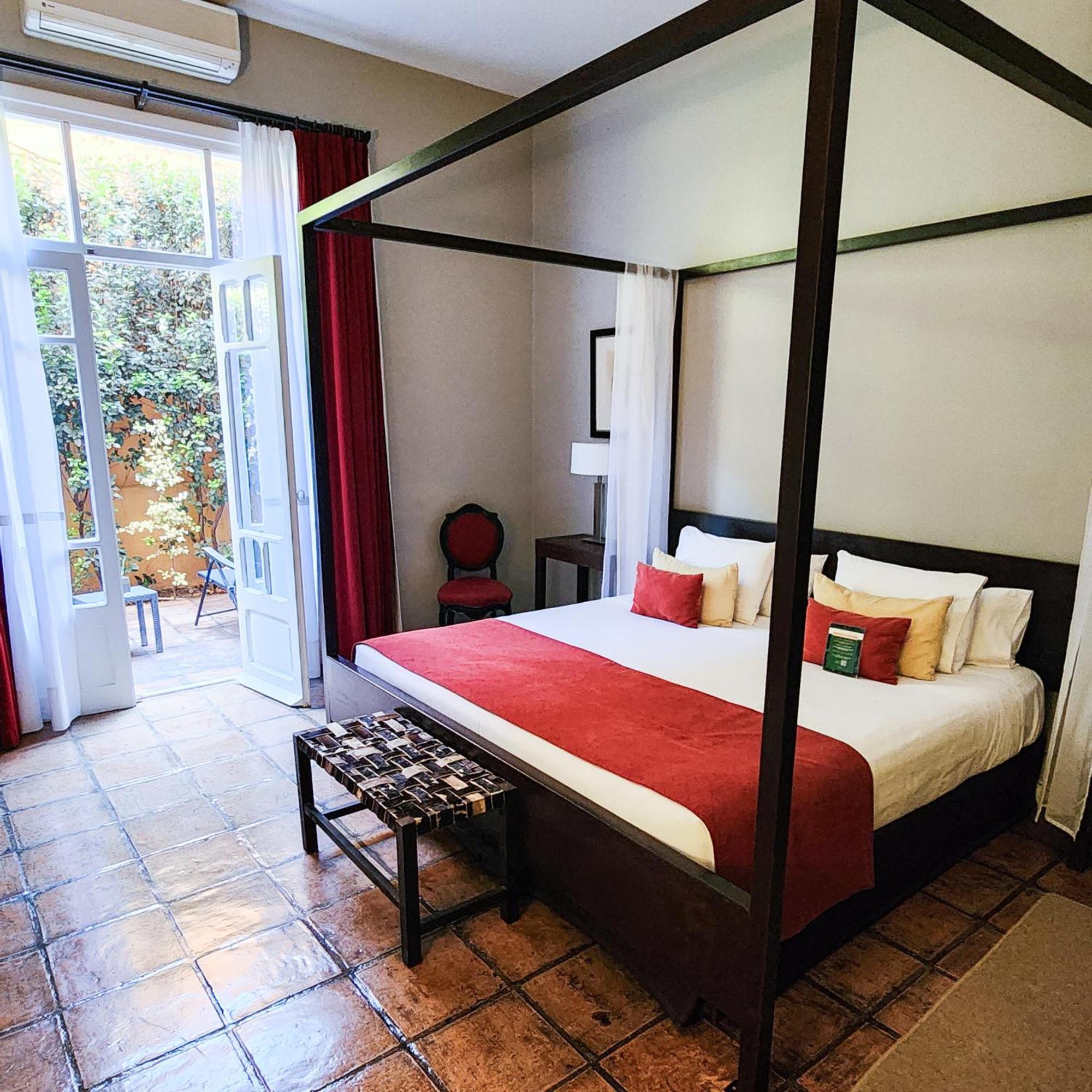Legado Mitico Salta Hotel Boutique Exterior photo