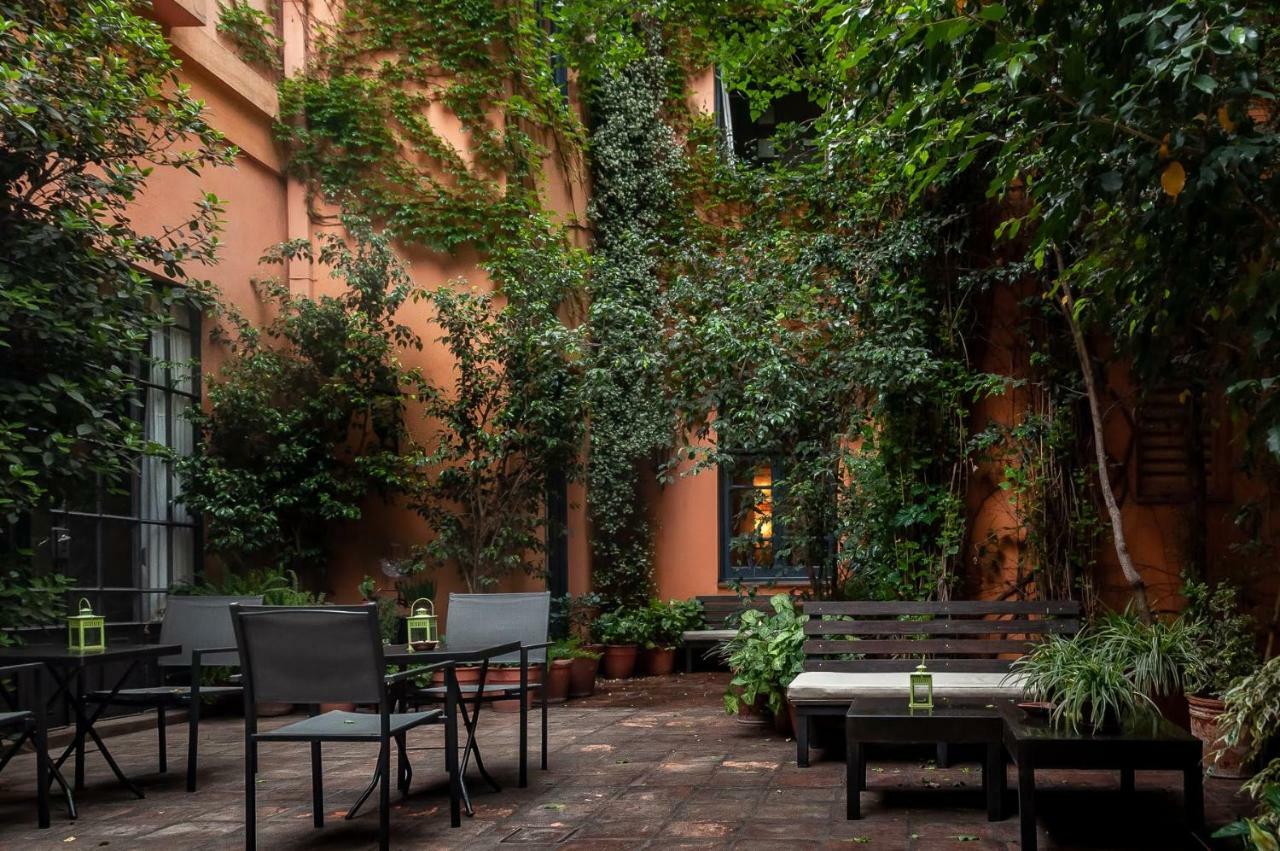 Legado Mitico Salta Hotel Boutique Exterior photo