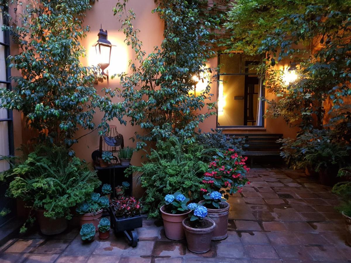Legado Mitico Salta Hotel Boutique Exterior photo