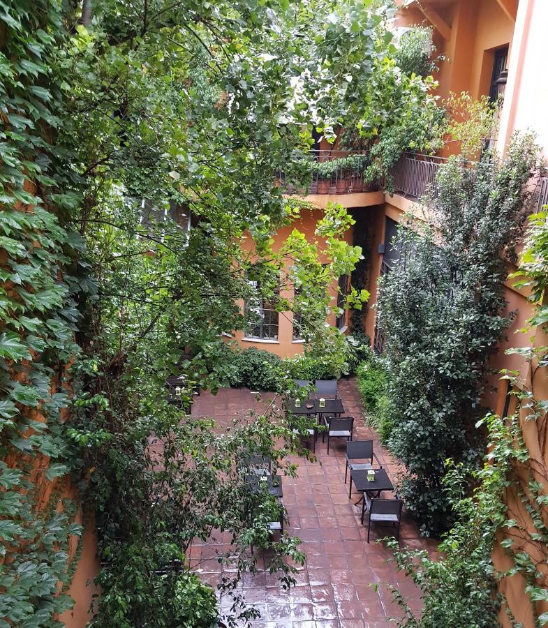 Legado Mitico Salta Hotel Boutique Exterior photo
