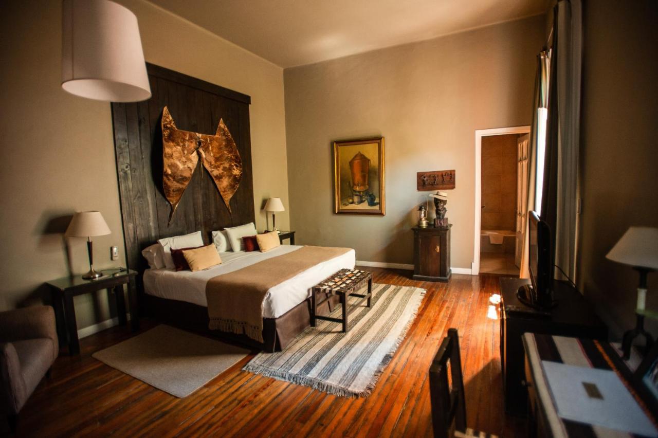 Legado Mitico Salta Hotel Boutique Exterior photo